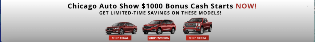 Automotive Sale Banner