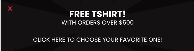 Automotive Pop-Up Free Swag