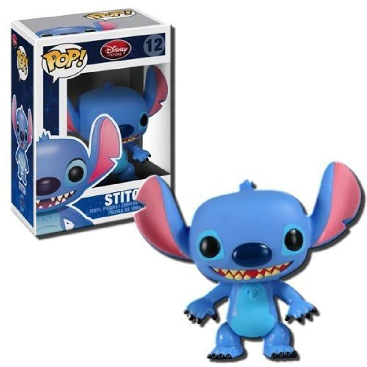 funko pop de stitch